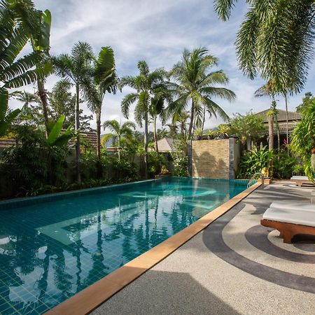2 Secluded Villas Private Resort Amphoe Koksamui Exteriér fotografie