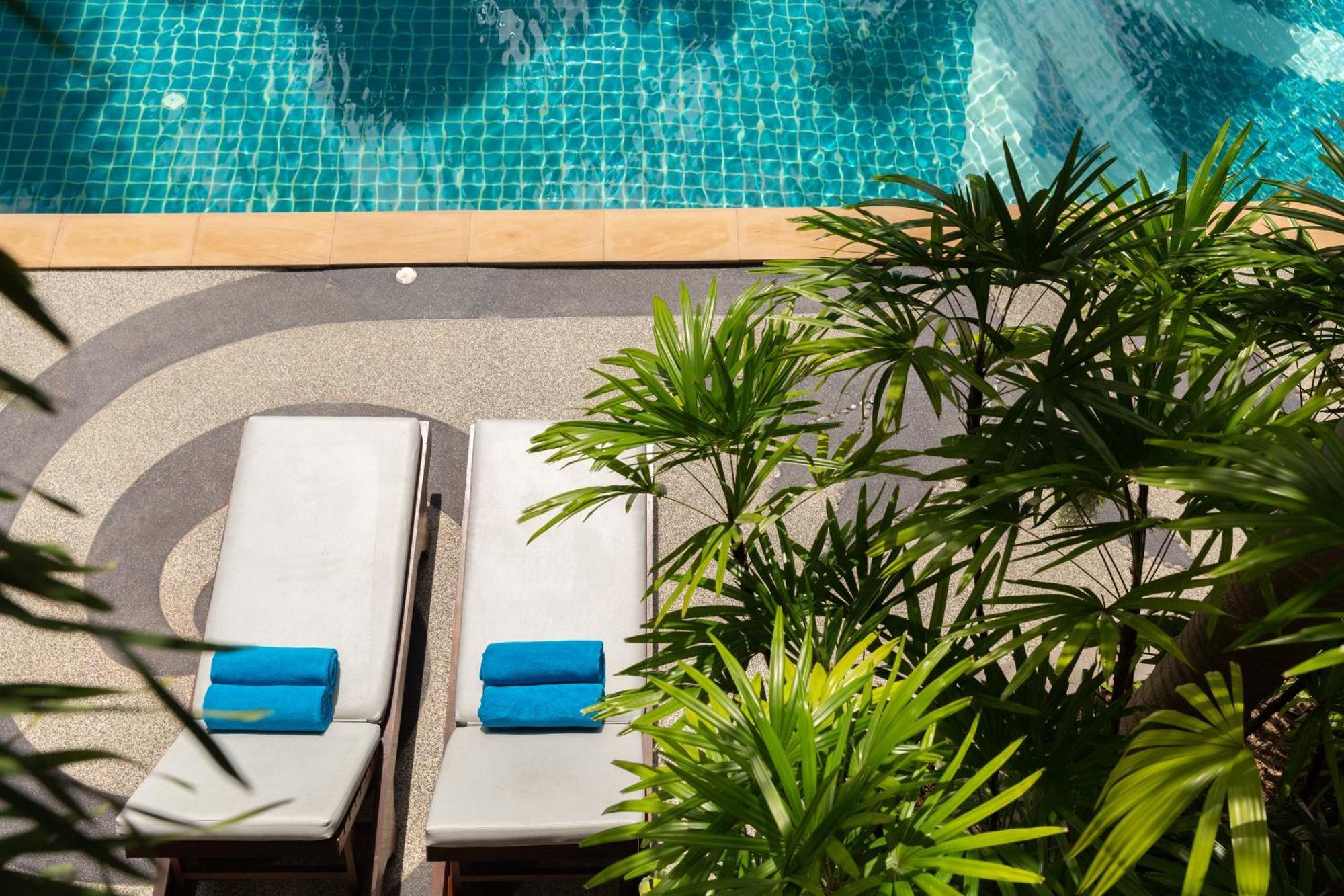 2 Secluded Villas Private Resort Amphoe Koksamui Exteriér fotografie