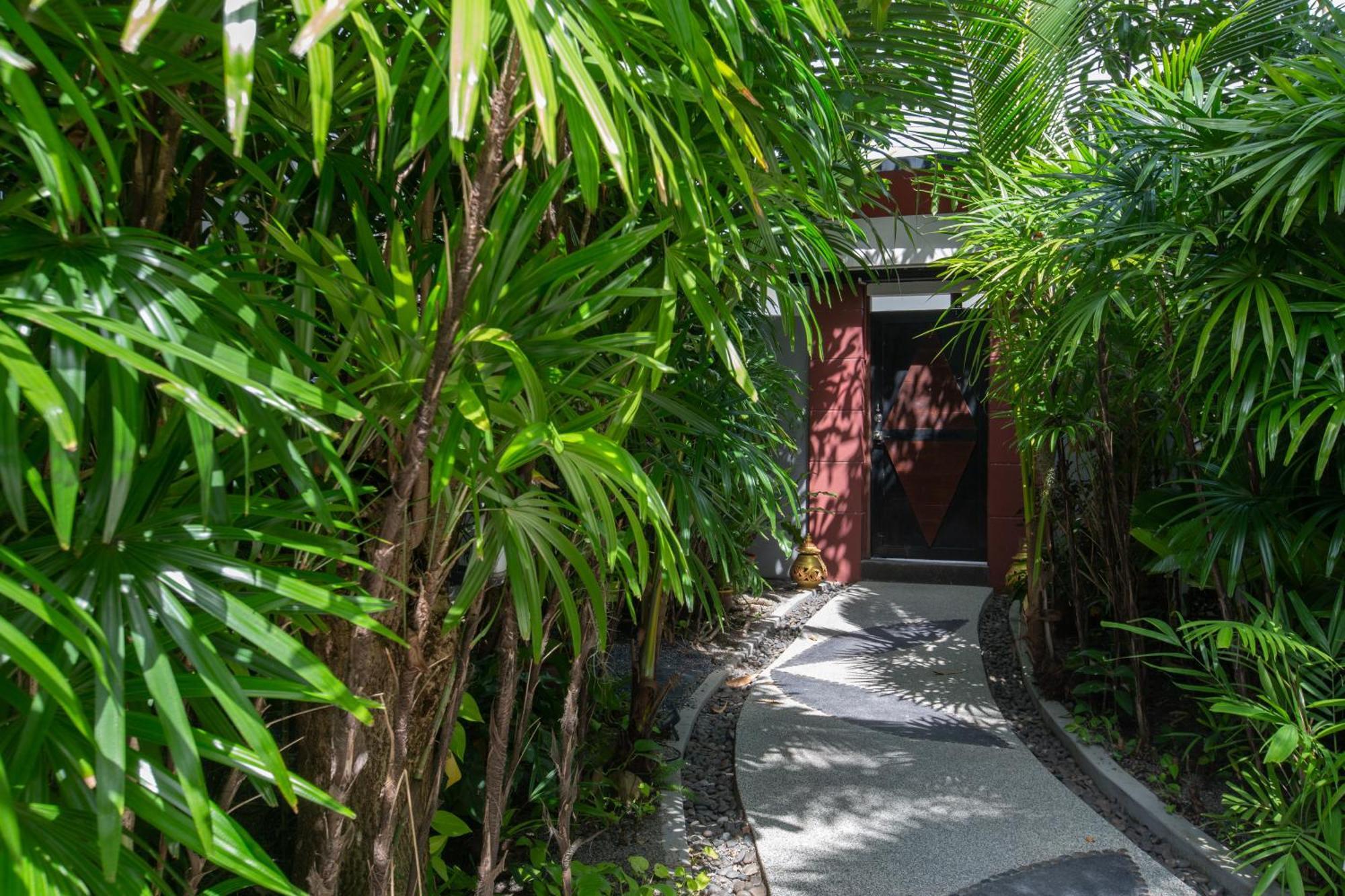 2 Secluded Villas Private Resort Amphoe Koksamui Exteriér fotografie