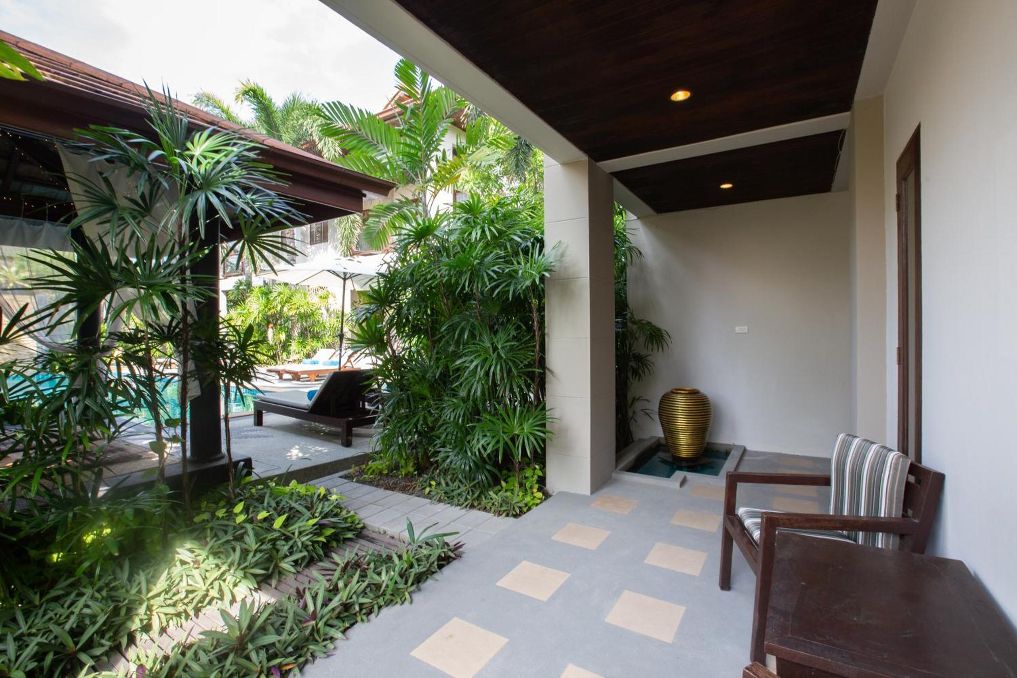 2 Secluded Villas Private Resort Amphoe Koksamui Exteriér fotografie