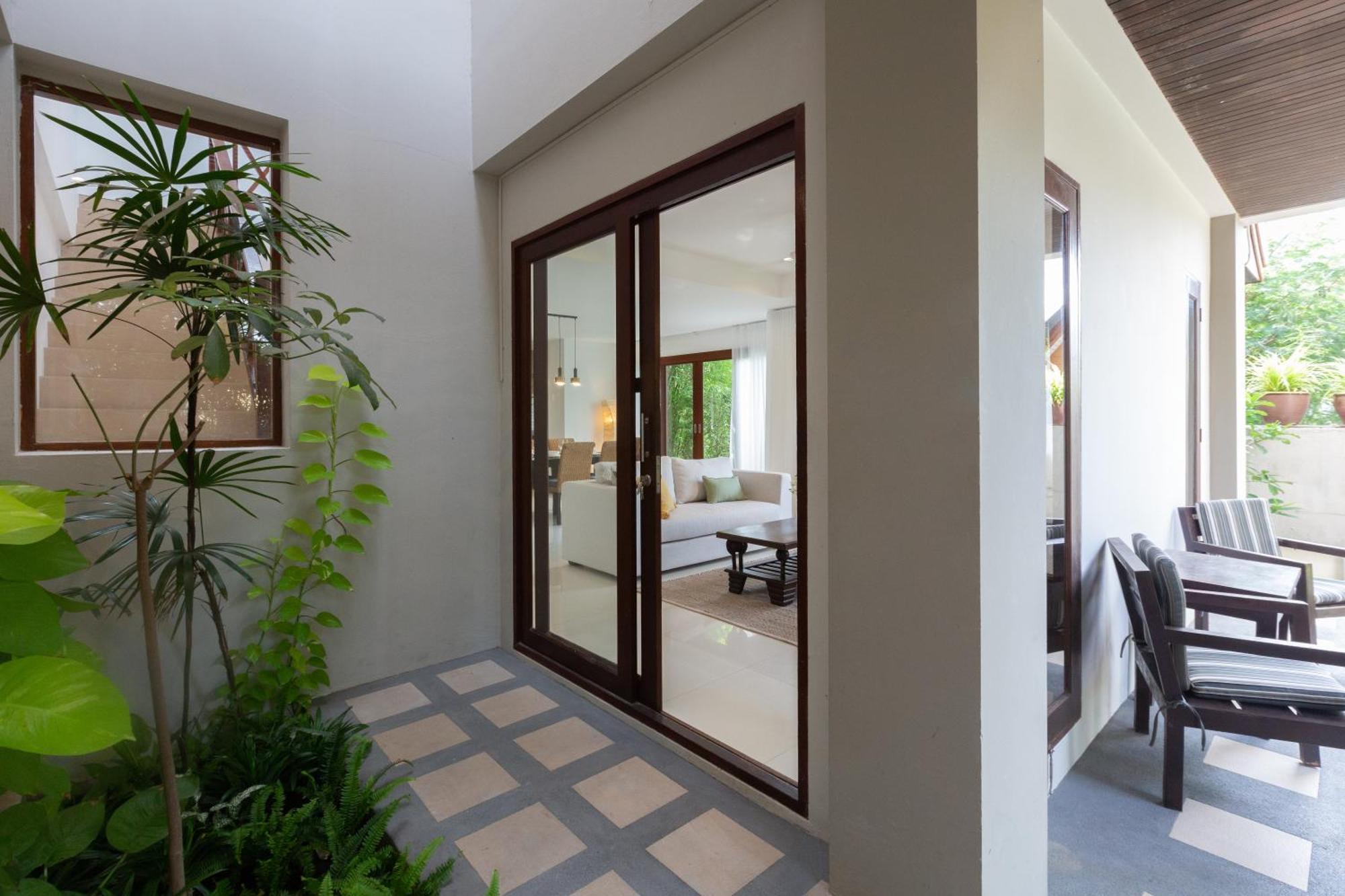 2 Secluded Villas Private Resort Amphoe Koksamui Exteriér fotografie