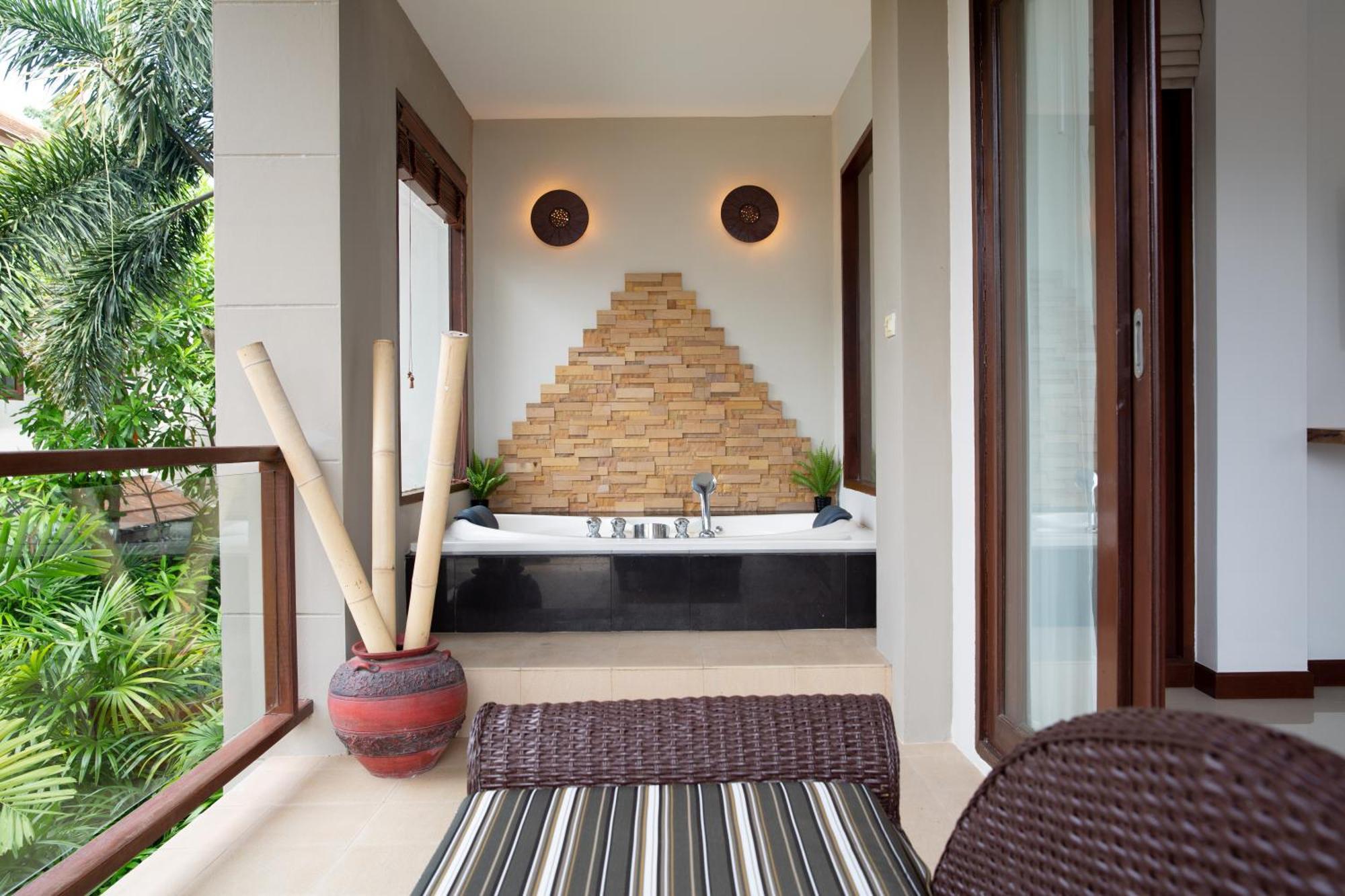 2 Secluded Villas Private Resort Amphoe Koksamui Exteriér fotografie