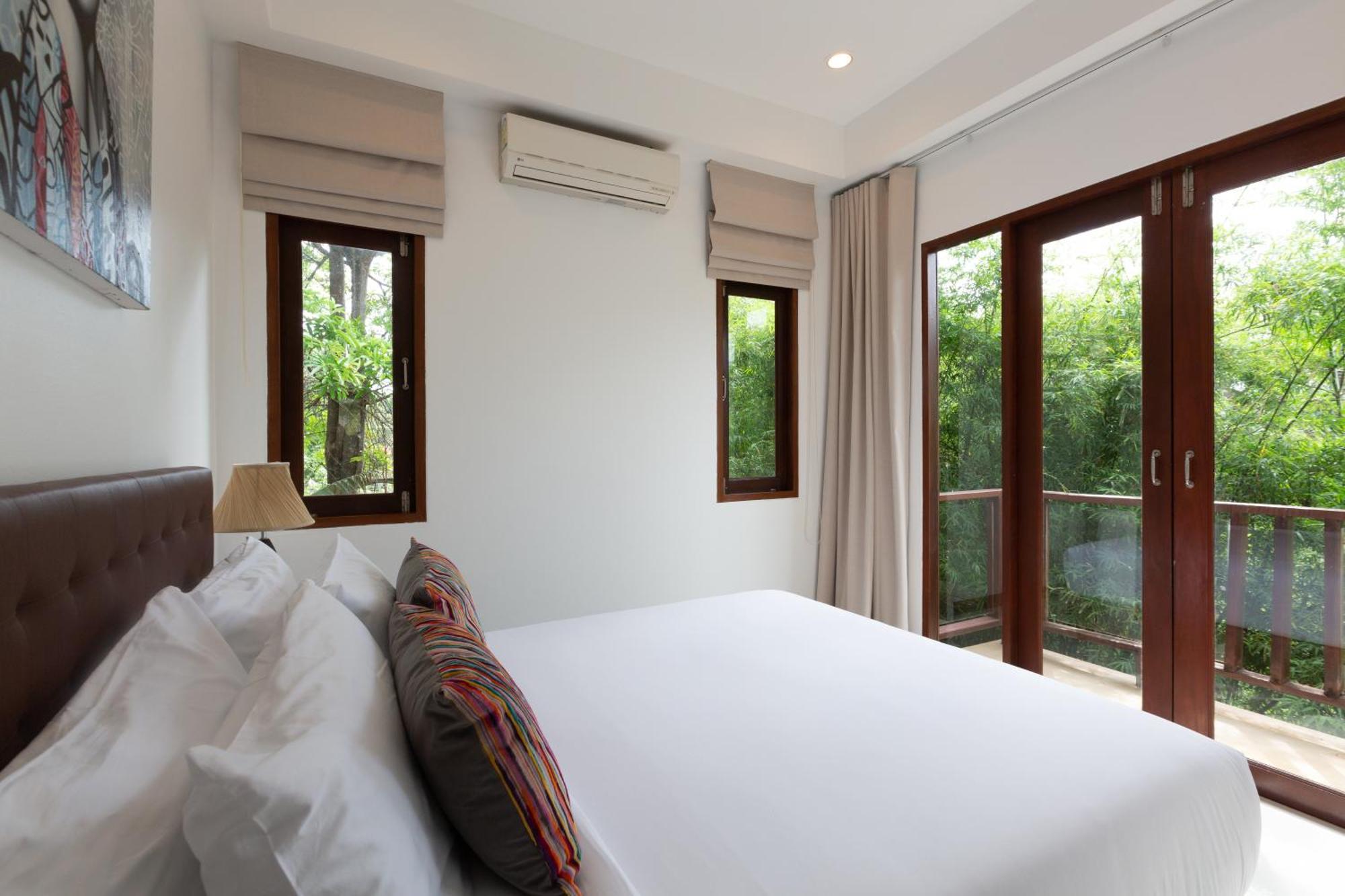 2 Secluded Villas Private Resort Amphoe Koksamui Exteriér fotografie