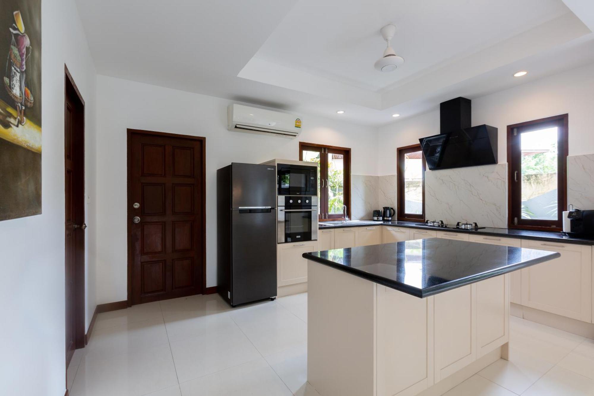 2 Secluded Villas Private Resort Amphoe Koksamui Exteriér fotografie