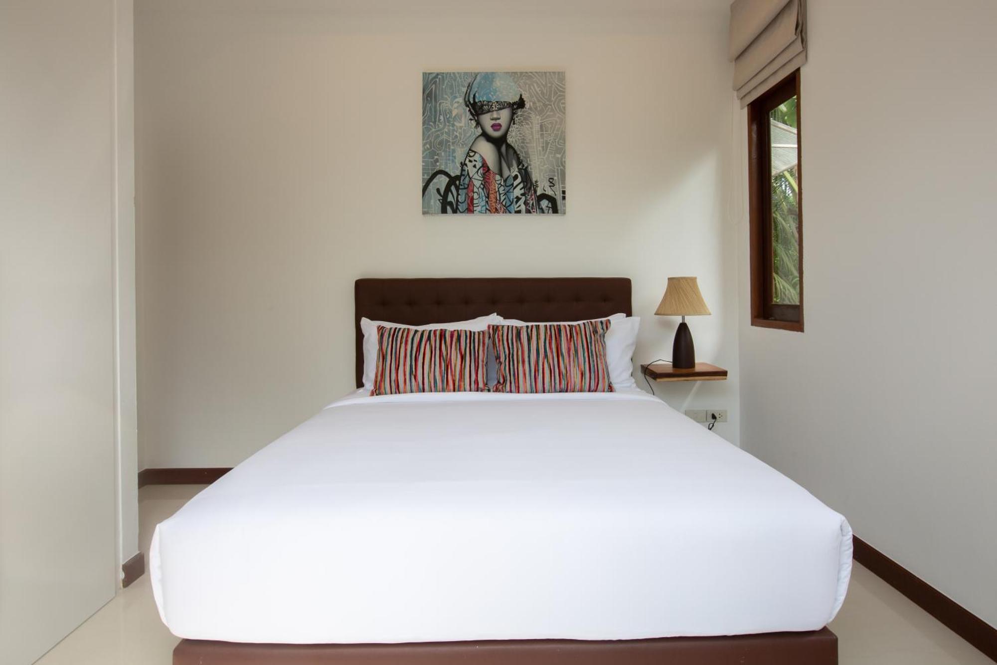 2 Secluded Villas Private Resort Amphoe Koksamui Exteriér fotografie
